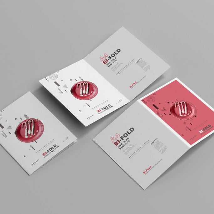 Bi-Fold Brochures
