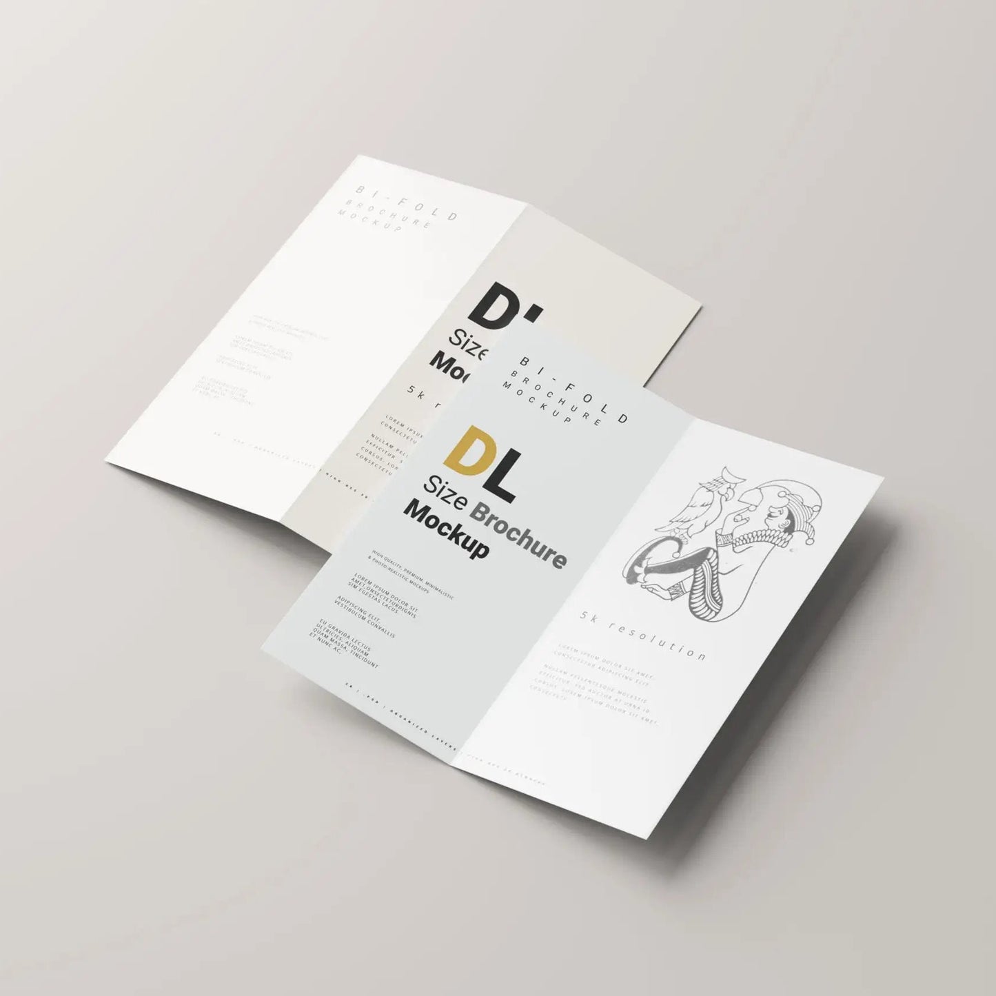 Bi-Fold Brochures