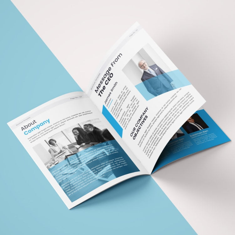 BookletBrochure