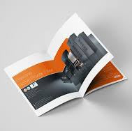 Booklet Brochures (Multi-Page)