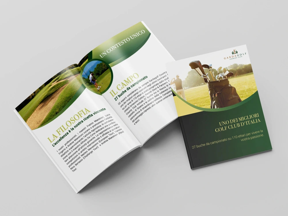 Booklet Brochures (Multi-Page)