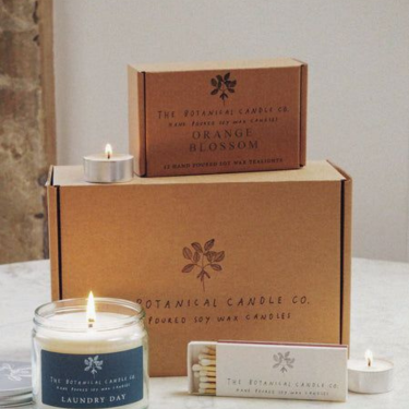 Monthly Candle Subscription Boxes