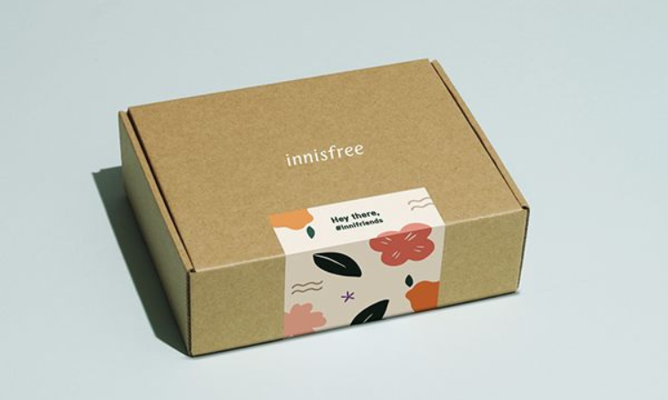 Order Customized Packaging Labels & Stickers From Cardboard Master