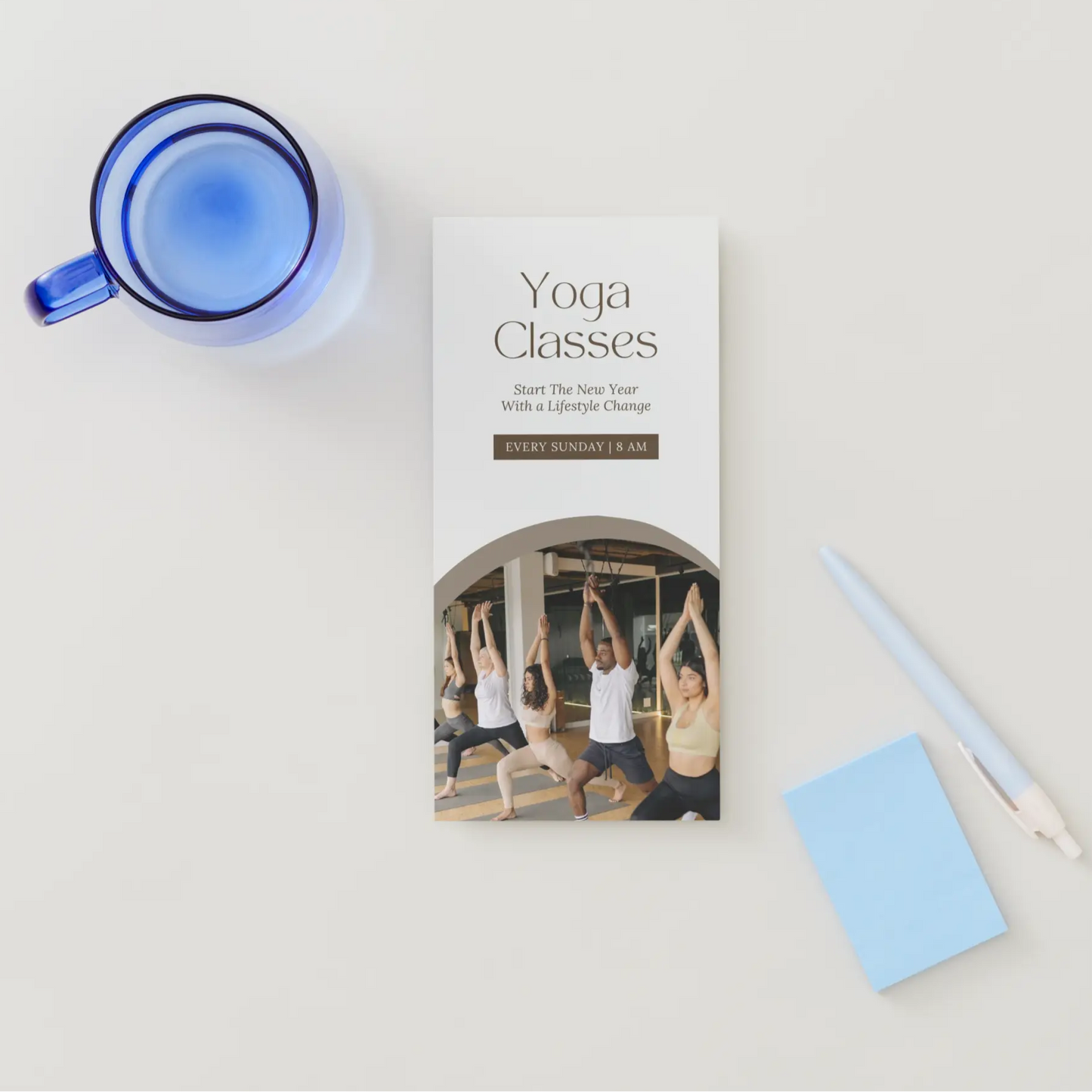 Custom Rack Cards