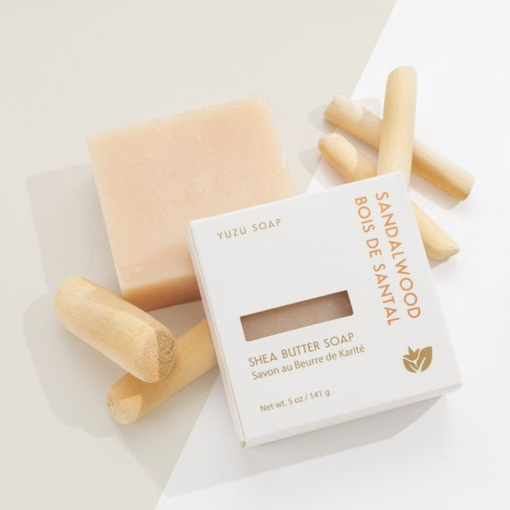 Custom Die Cut Soap Box