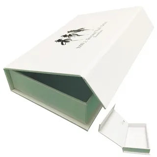 Flip Top Boxes with Magnetic Closure
