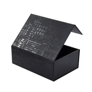 Flip Top Boxes with Magnetic Closure