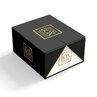 Flip Top Boxes with Magnetic Closure