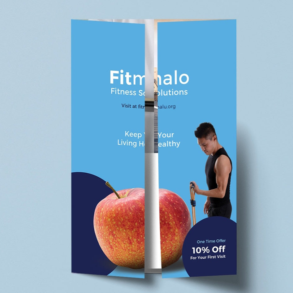 Gate Fold Brochures