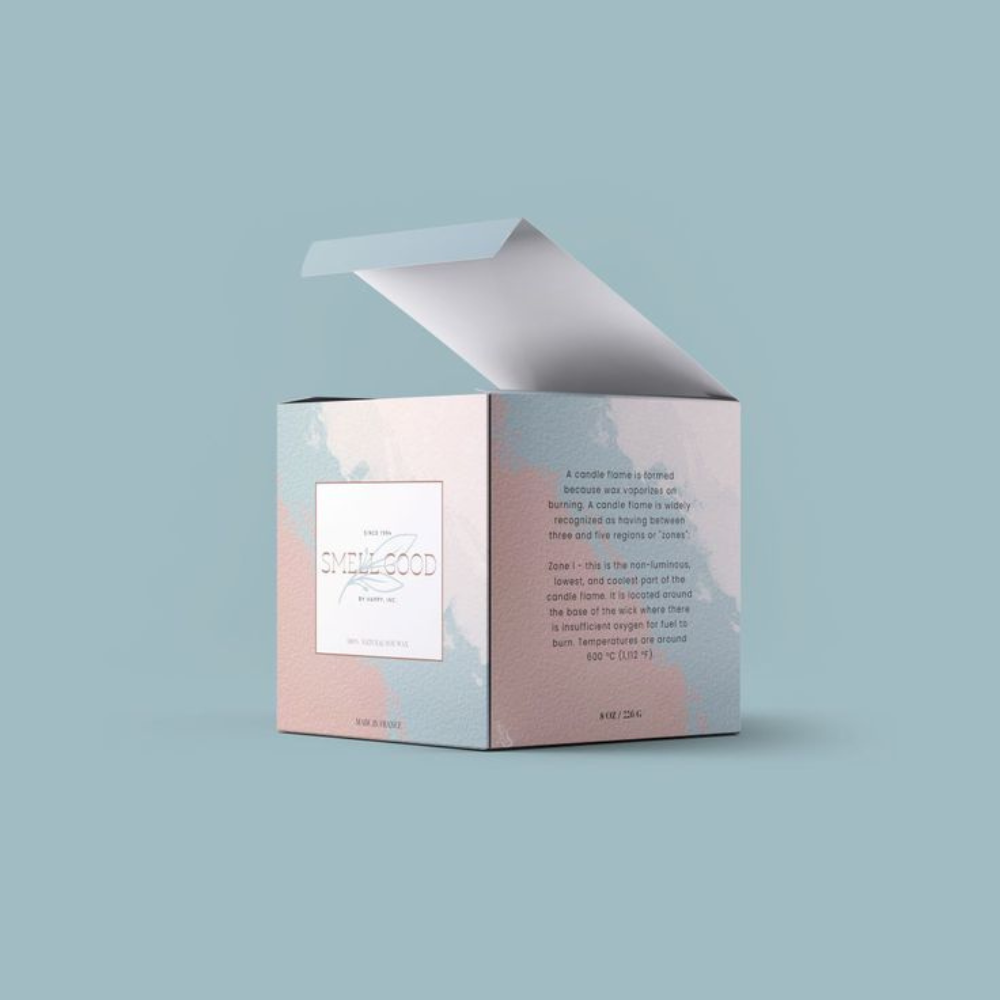 High-Quality Candle Packaging
Custom Packaging for Jar Candle 
Custom Packaging for Jar Candles