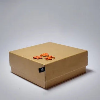 Kraft Rigid Boxes