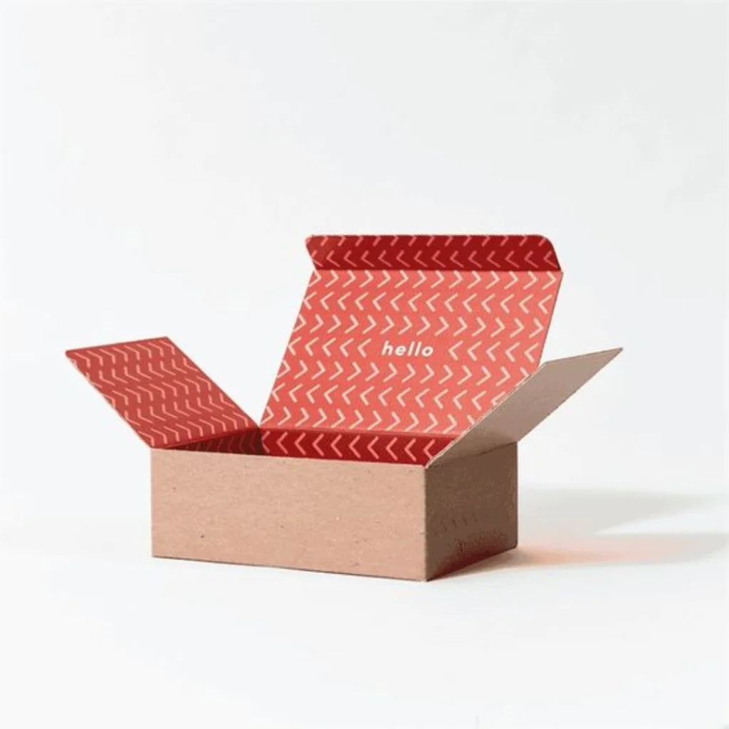 Kraft Rigid Boxes