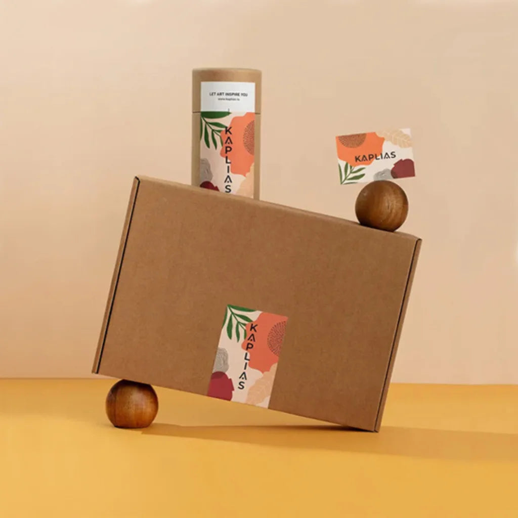 Kraft Rigid Boxes