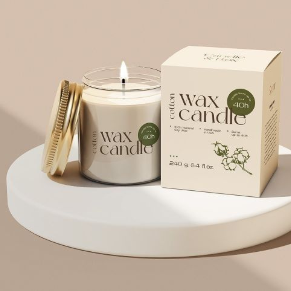 Luxury Packaging for Candles
Candle Boxes with Custom Printing
Durable Luxury Candle Packaging
Modern Candle Packaging USA
