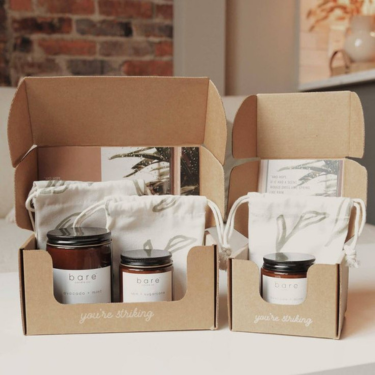 Custom Candle Subscription Box Designs