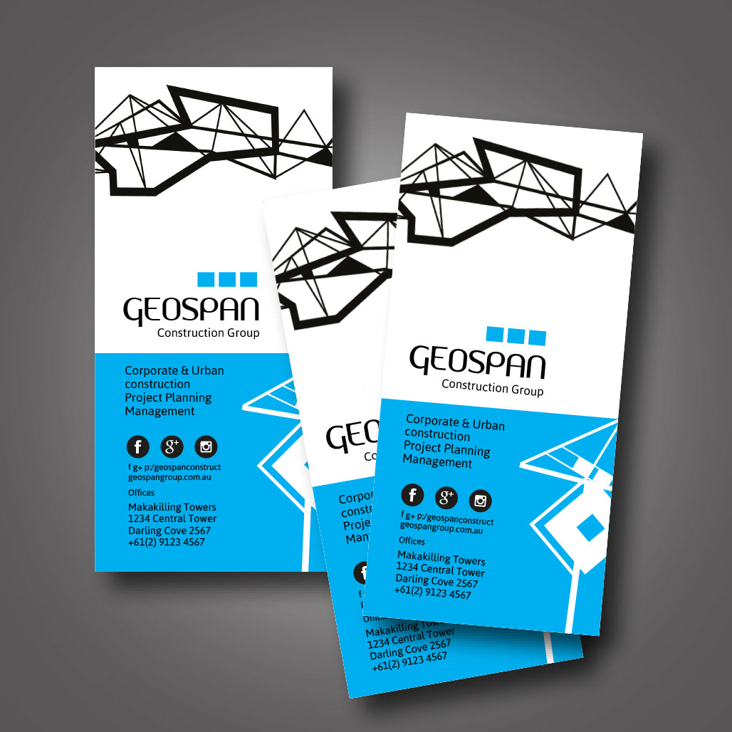 Single-Page Flyers