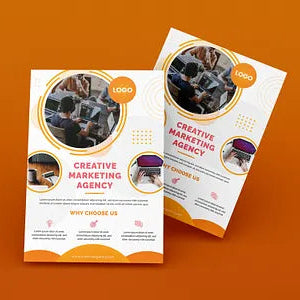Single-Page Flyers
