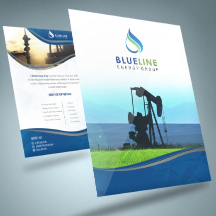 Single-Page Flyers
