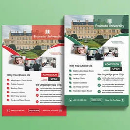 Single-Page Flyers