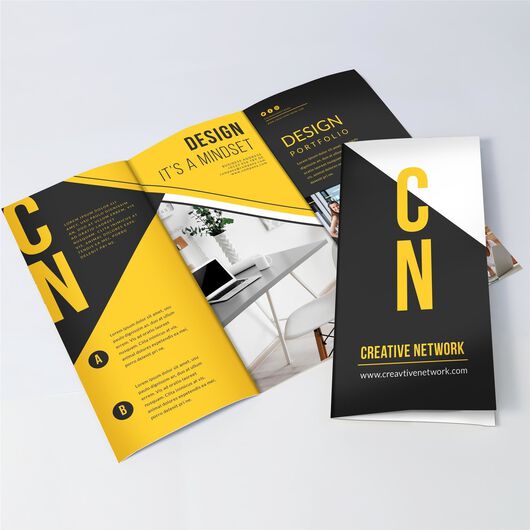 Tri-Fold Brochures