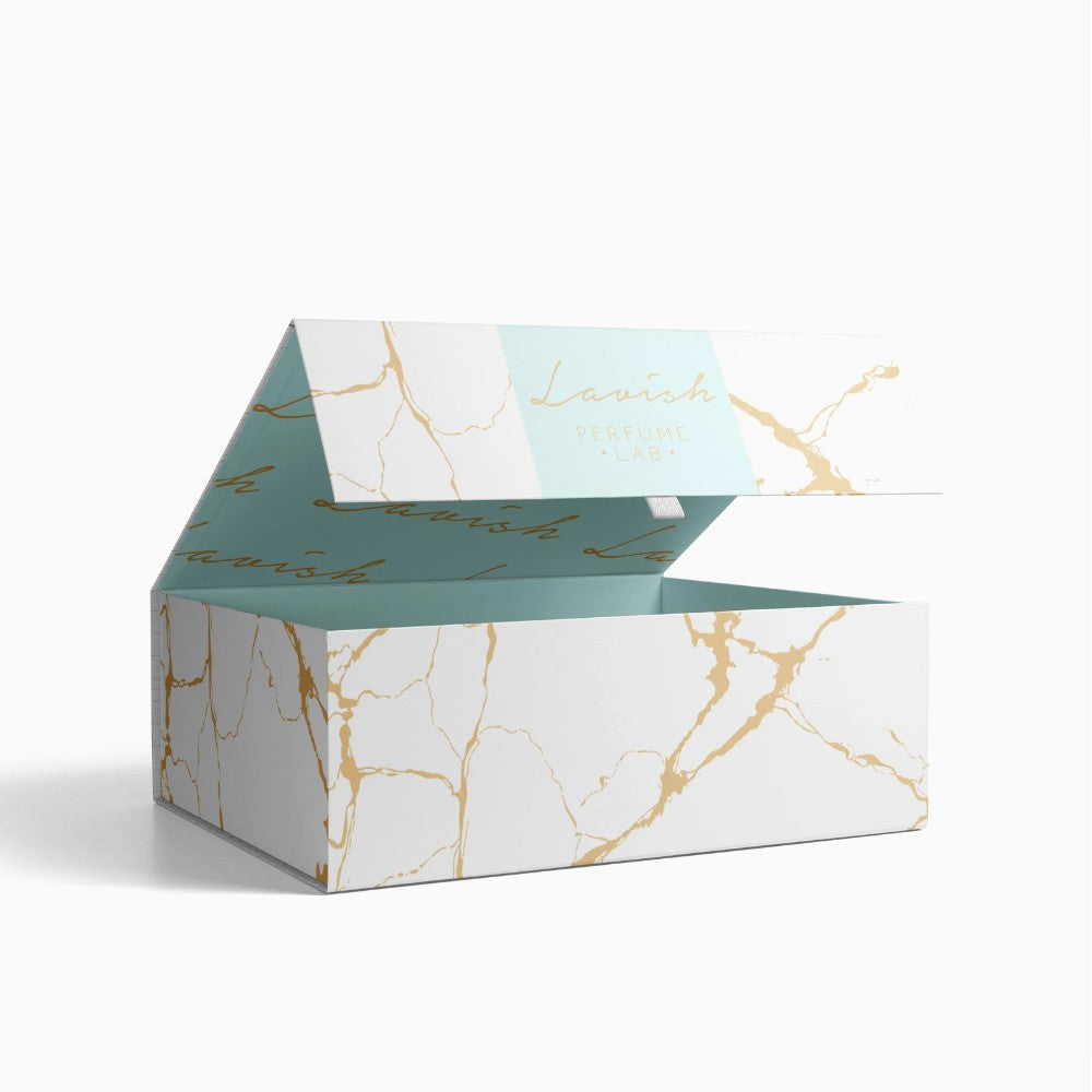 Custom Magnetic Closure Boxes