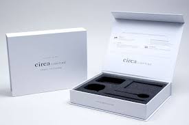 Custom Magnetic Closure Boxes