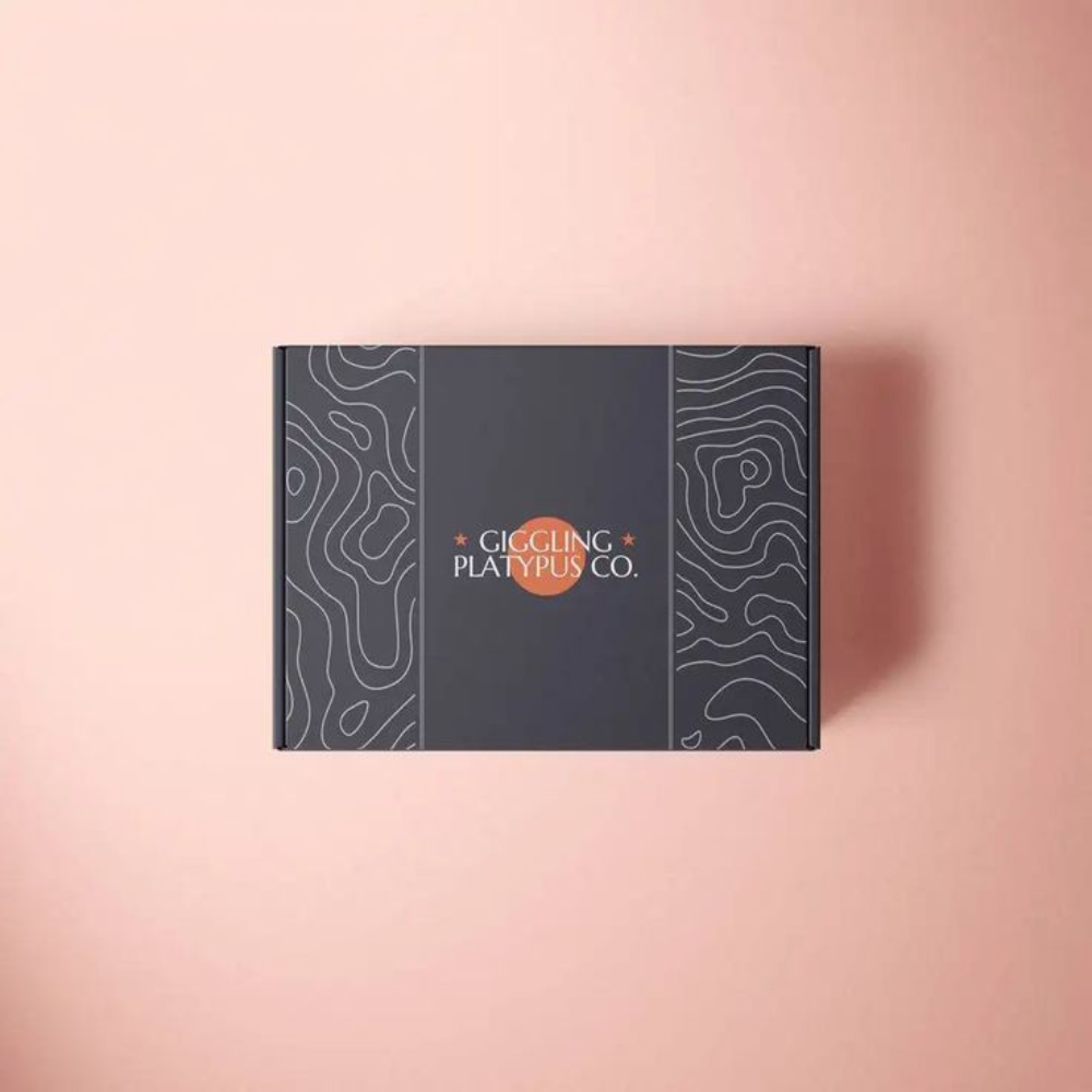 High-quality printed Roll End Tuck Box with vibrant branding and premium finishing.