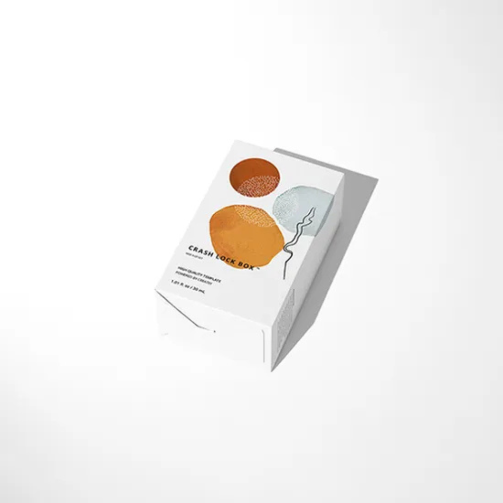 Retail packaging Auto Bottom Box designed for product protection and professional presentation.