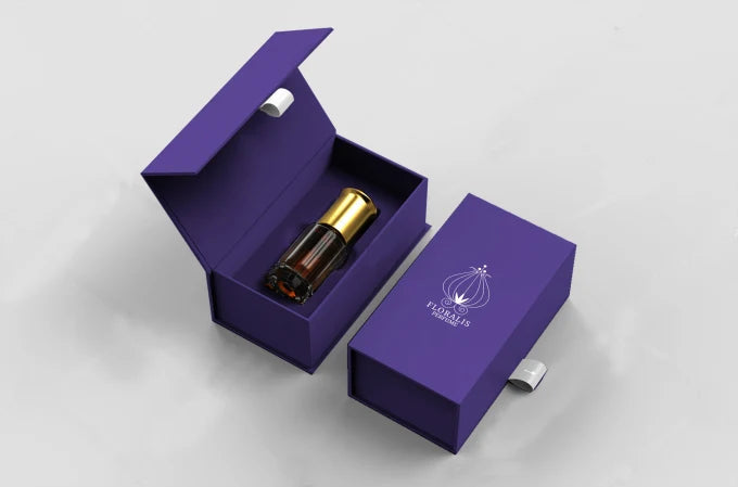 Custom Magnetic Closure Boxes