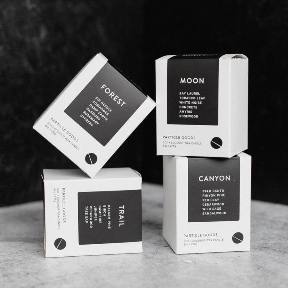Creative Packaging Stickers