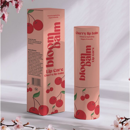 Lip Balm Boxes