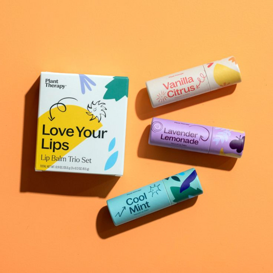 Lip Balm Boxes