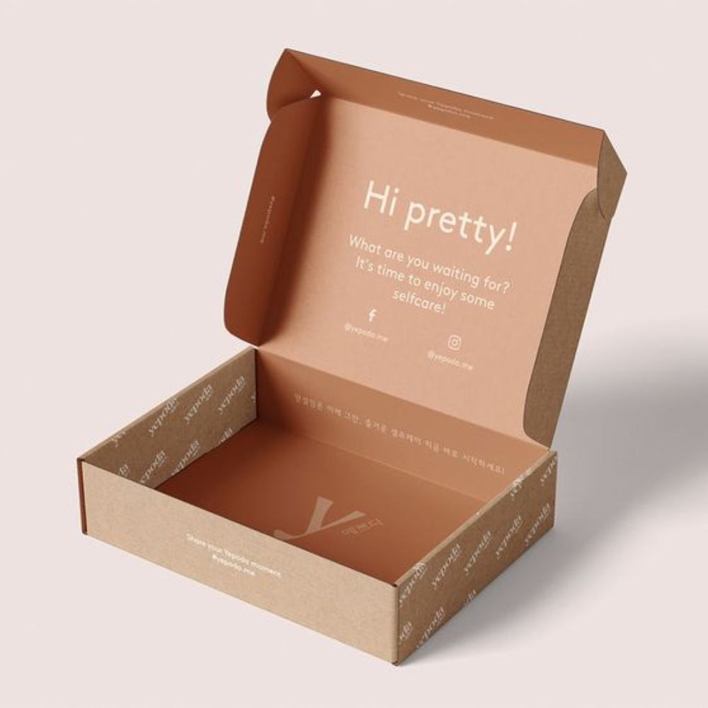 Eco- Friendly Mailer Boxes