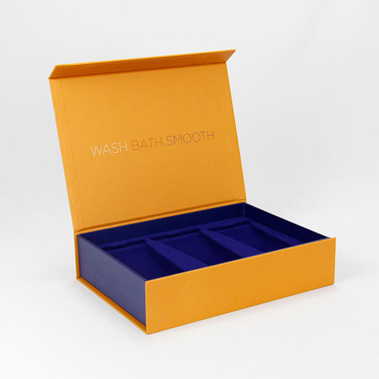 Custom Magnetic Closure Boxes