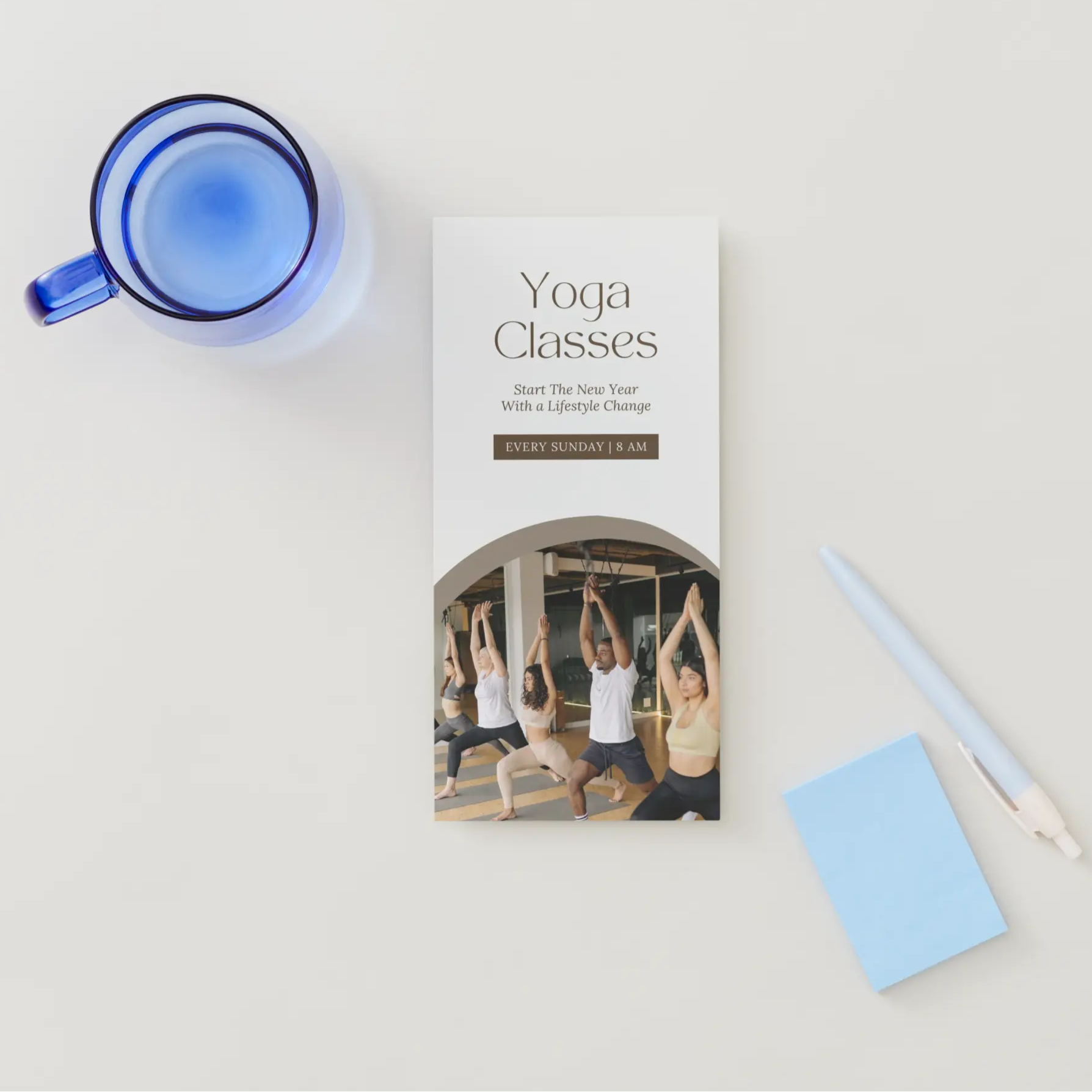 Custom Rack Cards