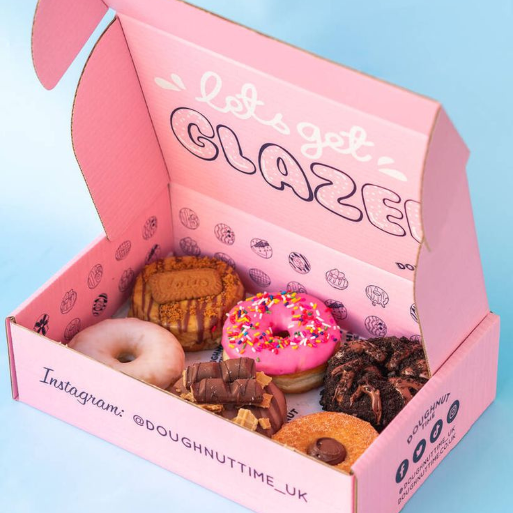 Donut Boxes