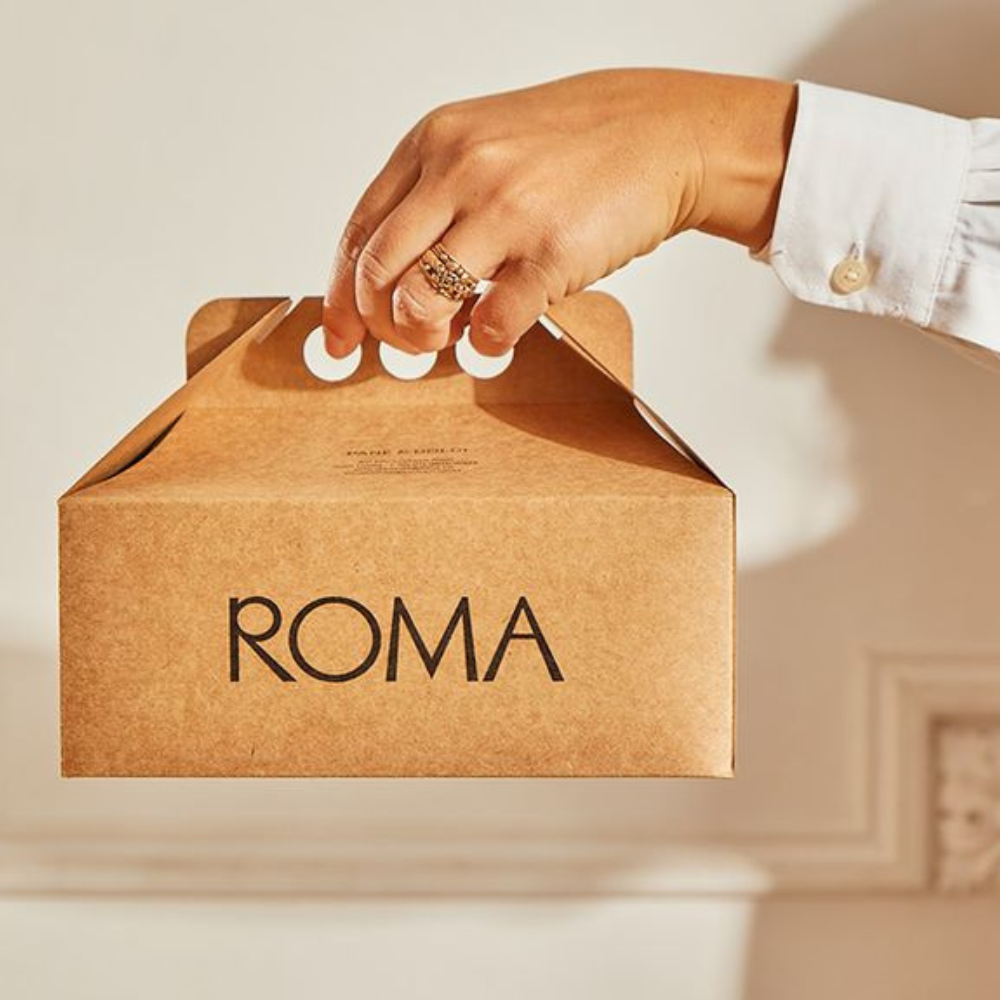 Go with eco-friendly cake boxes