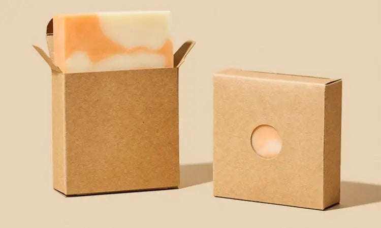 Get Your Eco Friendly Soap Boxes From Cardboard Master Mad In USA