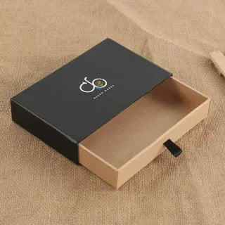 Kraft Rigid Boxes