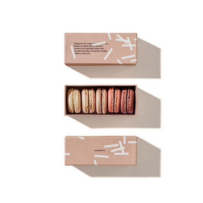 Macaron Boxes