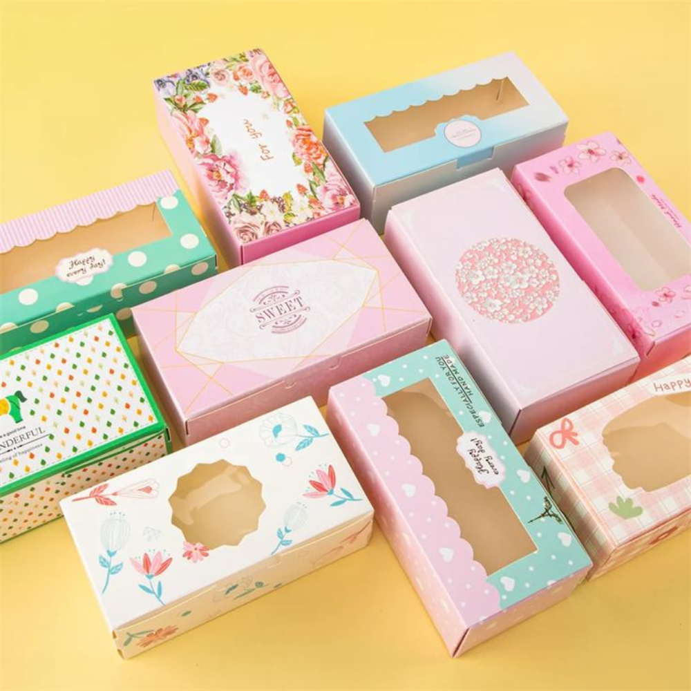 Sturdy and Convenient Bakery Packaging