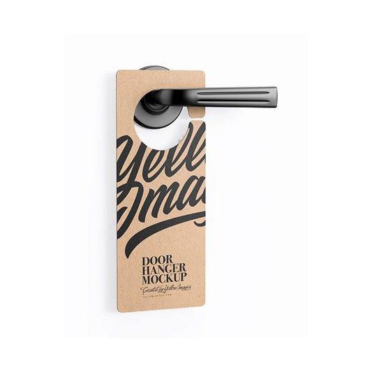 Custom Door Hangers