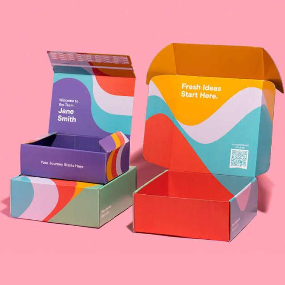 Gift Mailer Boxes