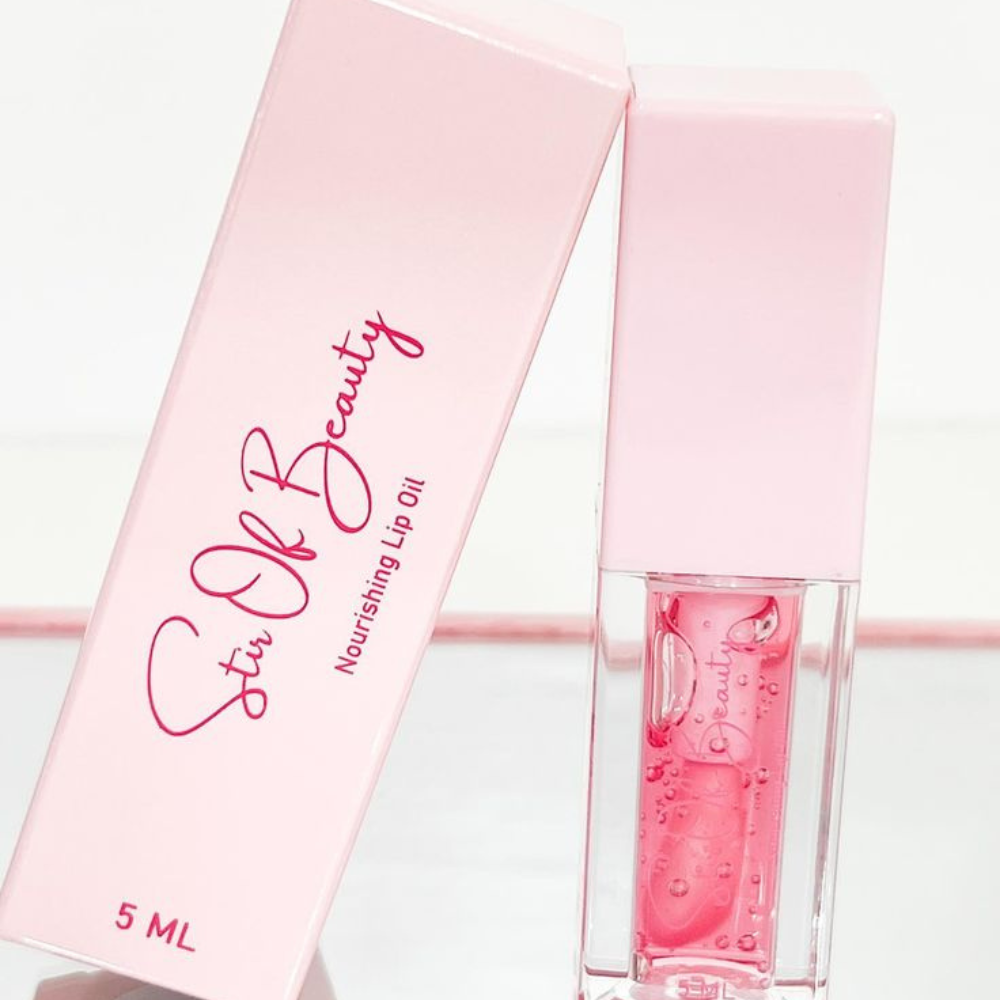 Lip Gloss Boxes