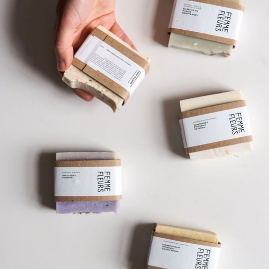 Karft Soap Sleeves From Cardboard Master