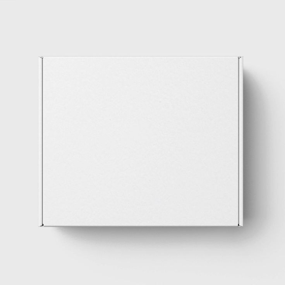 White Mailer Boxes